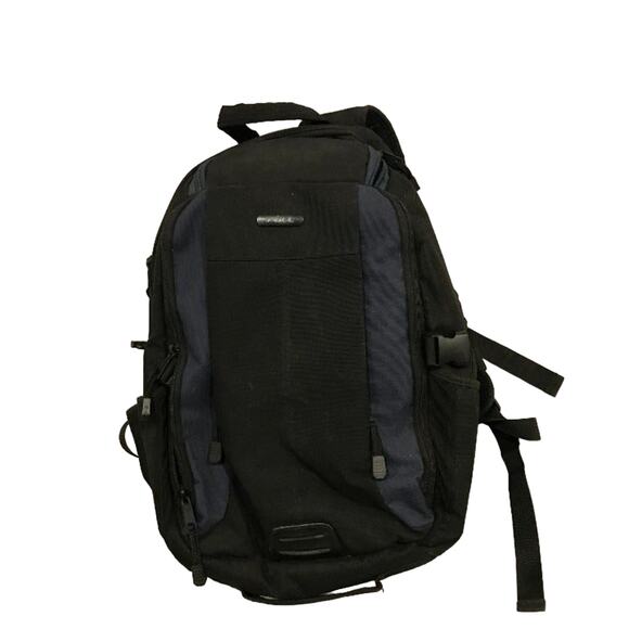 Fuel Black Heavy Canvas Backpack - Picture 1 of 6